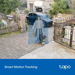 TP-Link Tapo C236 Indoor/Outdoor Pan/Tilt Security Wi-Fi Camera