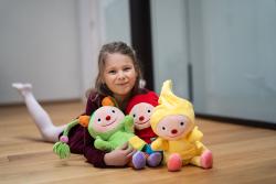 MAC Toys Kouzelná školka František