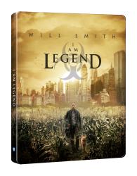 Ja legenda (2BD) - steelbook