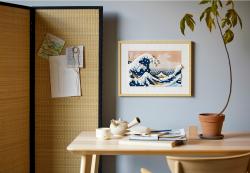 LEGO LEGO® Art 31208 Hokusai – Veľká vlna