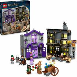 LEGO LEGO® Harry Potter™ 76439 Ollivanderov obchod a Obchod madam Malkinovej