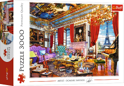 Trefl Trefl Puzzle 3000 - Parížsky palác