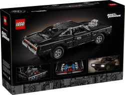 Lego Auto Fast and Furious Dodge Charger R/T