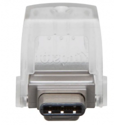 Kingston DataTraveler MicroDuo 3C 64GB (USB Type-C, OTG)