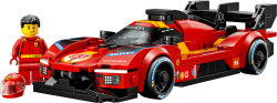Lego Ferrari 499P