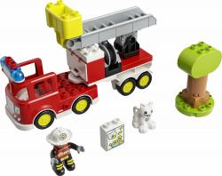 LEGO LEGO® DUPLO® 10969 Hasičské auto