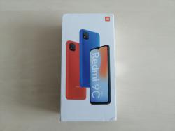 Xiaomi Redmi 9C NFC 32GB oranžový vystavený kus