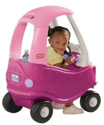 Little Tikes Little Tikes autíčko Cozy Coupe ružové 630750