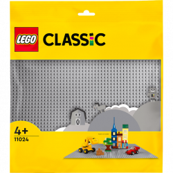 LEGO LEGO® Classic 11024 Sivá podložka na stavanie