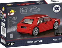 Cobi Cobi 1987 Lancia Delta HF, 1:35