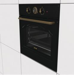 Gorenje BO7732CLB vystavený kus  + kupóny na daľší nákup 