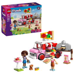 Lego Pojazdný stánok s pizzou