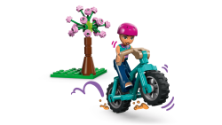 Lego Glampingová chatka v prírode