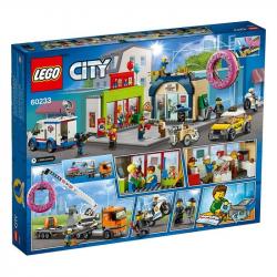 LEGO City LEGO® City 60233 Otvorenie predajne donutov