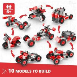 Engino Engino Creative builder 10 models multimodel set