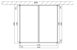 Rojaplast ROJA INTRO DUO 4x4 m