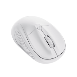 Trust Primo Wireless Mouse White