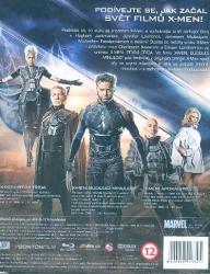 X-Men Trilógia 4-6 steelbook