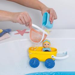 Zapf BABY born Splish Splash Kočík s Emmou