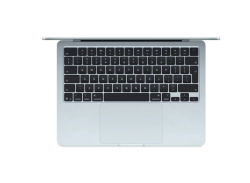 Apple MacBook Air 13'' M4 chip 10-core CPU and 8-core GPU, 16GB, 256GB SSD - Sky Blue