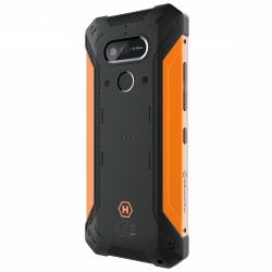 myPhone Hammer EXPLORER Plus oranžový