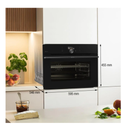 Gorenje BCM4058B  + kupóny na daľší nákup 