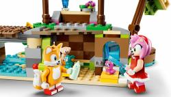 LEGO LEGO® Sonic 76992 Amyin ostrov na záchranu zvierat