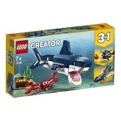 LEGO Creator LEGO® Creator 3 v 1 31088 Hlbokomorské stvorenia
