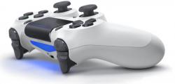 Sony PlayStation 4 DualShock 4 Biely v2