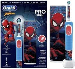 ORAL-B ORAL-B VITALITY PRO KIDS Spiderman