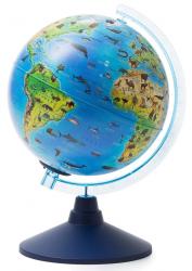 Alaysky's Alaysky's 25 cm ZOO Cable - Free Globe for kids with Led  EN