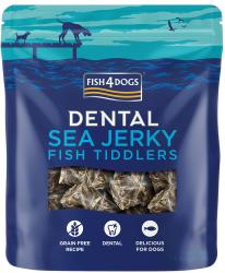FISH4DOGS Dentálne pamlsky pre psov morská ryba - rybičky 115g