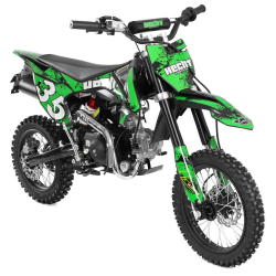 Hecht Benzínová motorka - HECHT 51125 GREEN