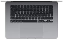 Apple CTO MacBook Air 15" Apple M3 8C CPU 10C GPU 24GB 512GB Kozmický sivý SK