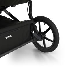 THULE Kočík súrodenecký Urban Glide Double Black/Black set L