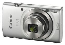 Canon IXUS 185 strieborný Essential Kit