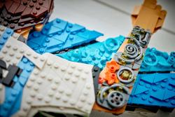 Lego Lionel Messi – Okamih víťazstva