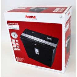 Hama Premium X8CD, krížový rez