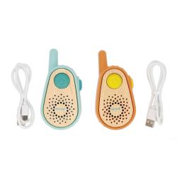 Janod Janod Happy Garden Sada vysielačiek Walkie-Talkie  + doručenie zadarmo 