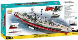 Cobi Cobi II WW Battleship Tirpitz, 1:300, 2880 k