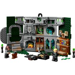 LEGO LEGO® Harry Potter™ 76410 Zástava Slizolínu