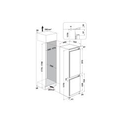 Whirlpool WHC18 T323 P  + poukaz do Tesca + kupóny na daľší nákup 
