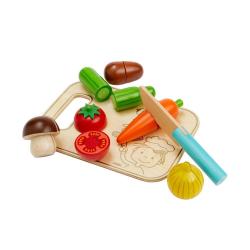 Haba Haba Creative Play Krájanie zeleniny s doskou a nožom