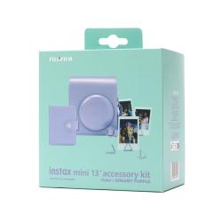 Fujifilm INSTAX MINI 13 AC kit fialový