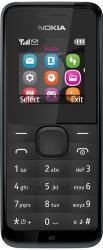 Nokia 105 dual sim čierny