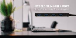 i-Tec USB 3.0 Hub 4-Port