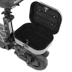 Hecht Elektrokolobežka - HECHT 5201 BLACK