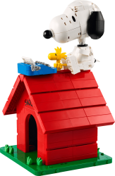 Lego Peanuts: Snoopyho búda  + doručenie zadarmo 