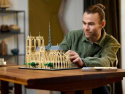 LEGO LEGO® Architecture 21061 Notre-Dame v Paríži