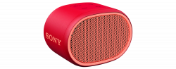 Sony SRS-XB01R červený